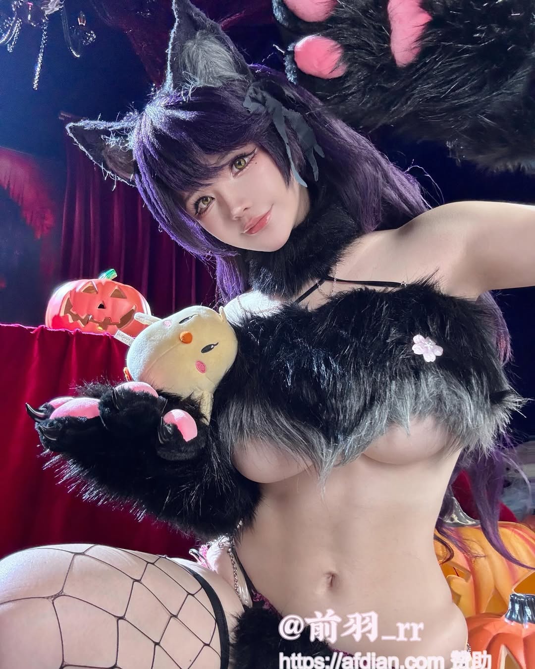 前羽_rr 写真COS合集 [39套] 持续更新