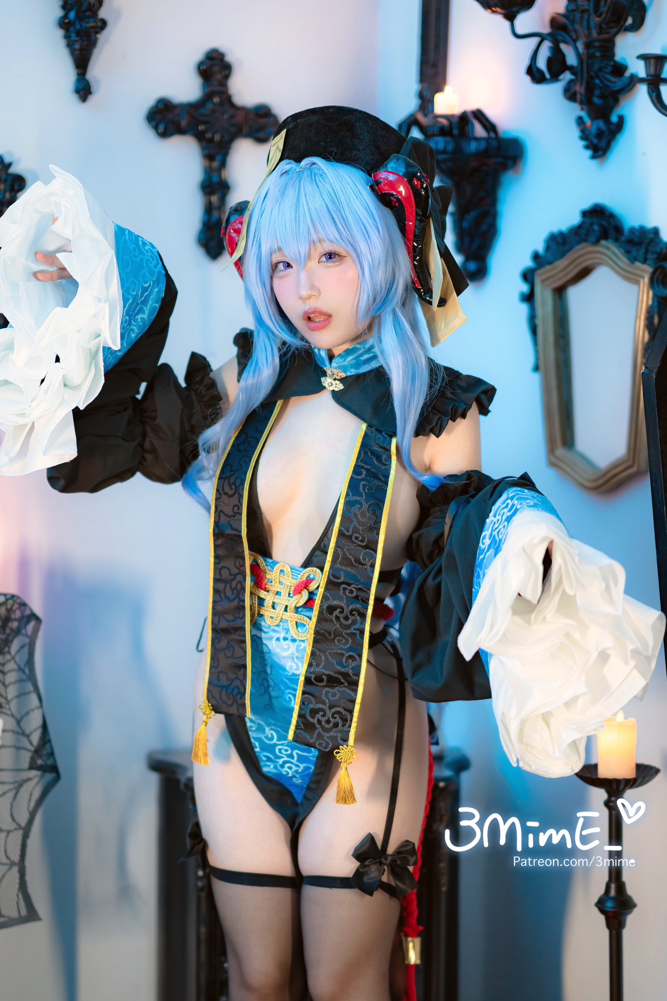 弥美Mime 写真合集下载 [37套][6.48GB] 持续更新