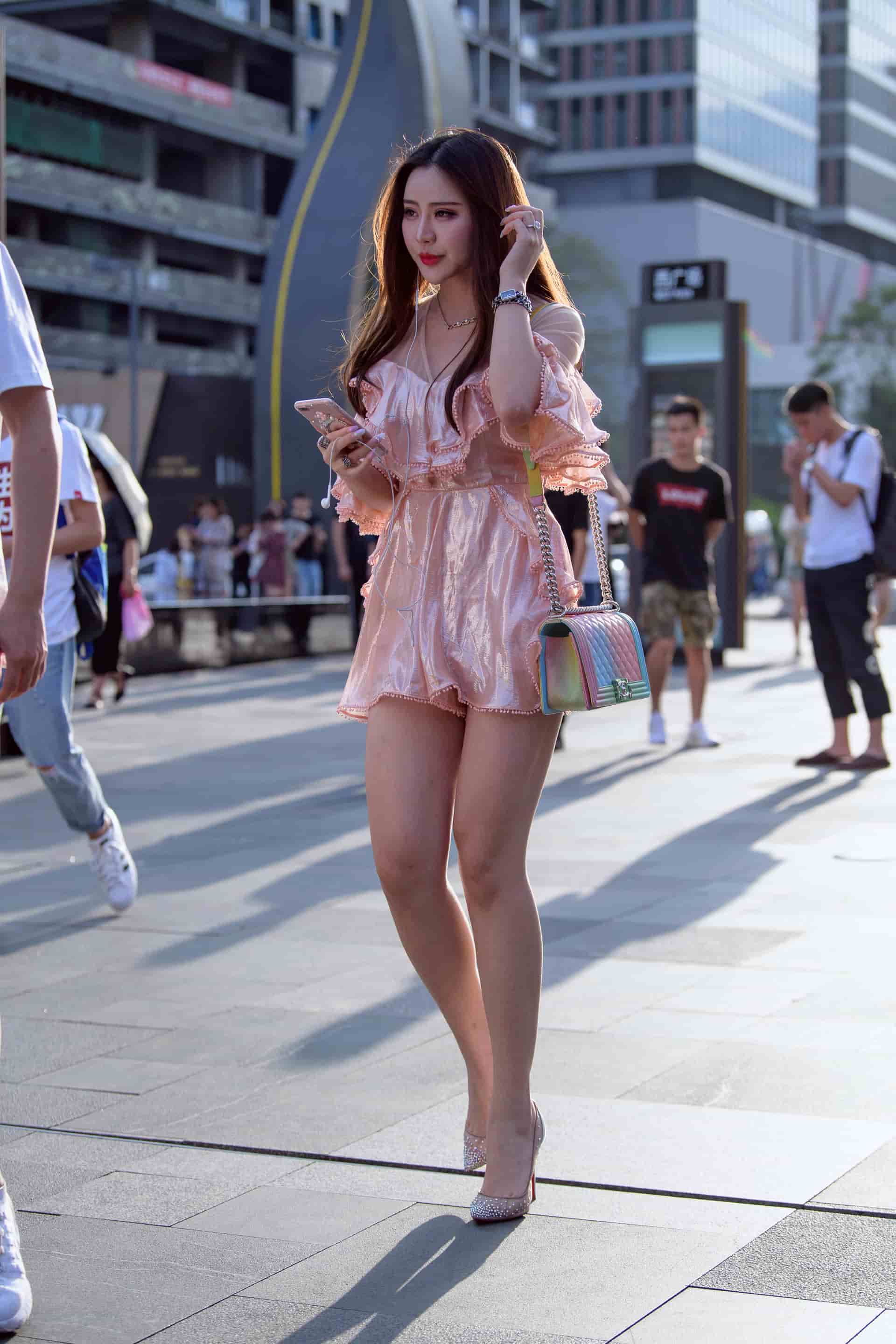 街拍合集NO.0101-0200期打包下载 | 100期90GB高清完整版