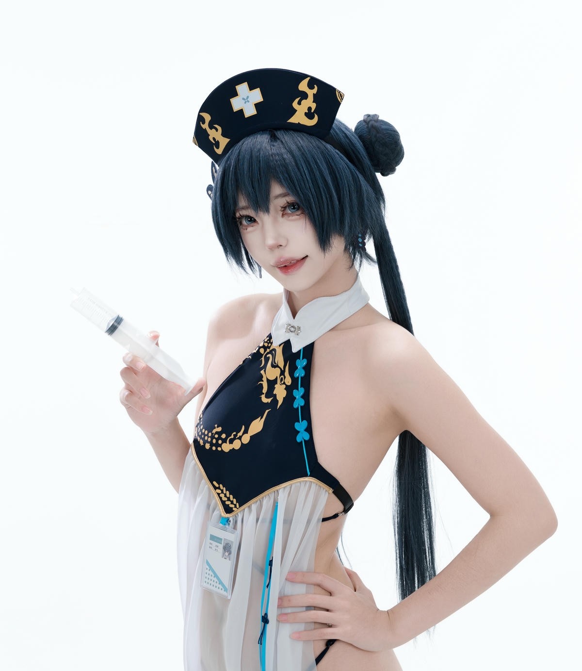 君颜圆又圆 Cosplay写真合集 2套 2GB