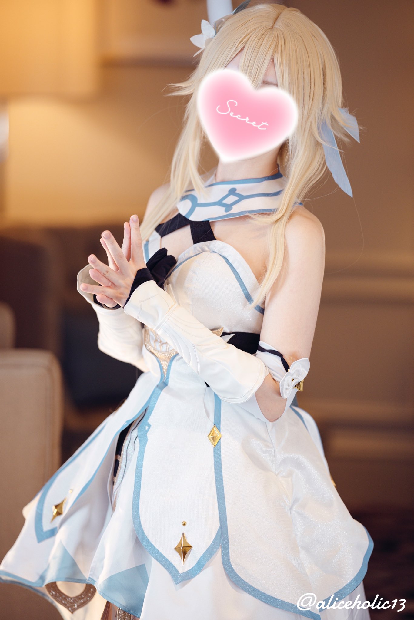 Aliceholic写真资源合集：572GB精美作品持续更新