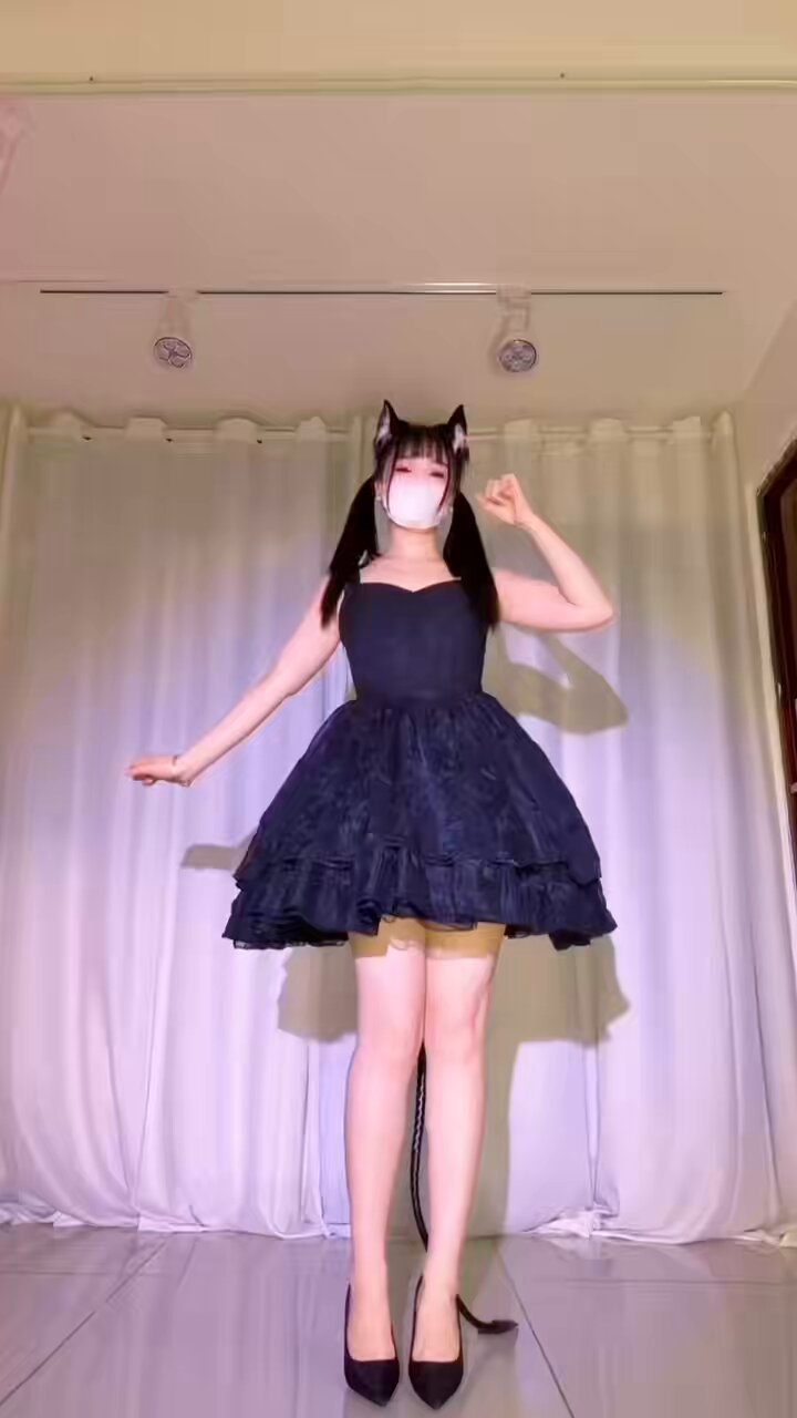 婉婉(晴晴哒)热舞合集资源打包下载 [238V-37.7G] 持续更新