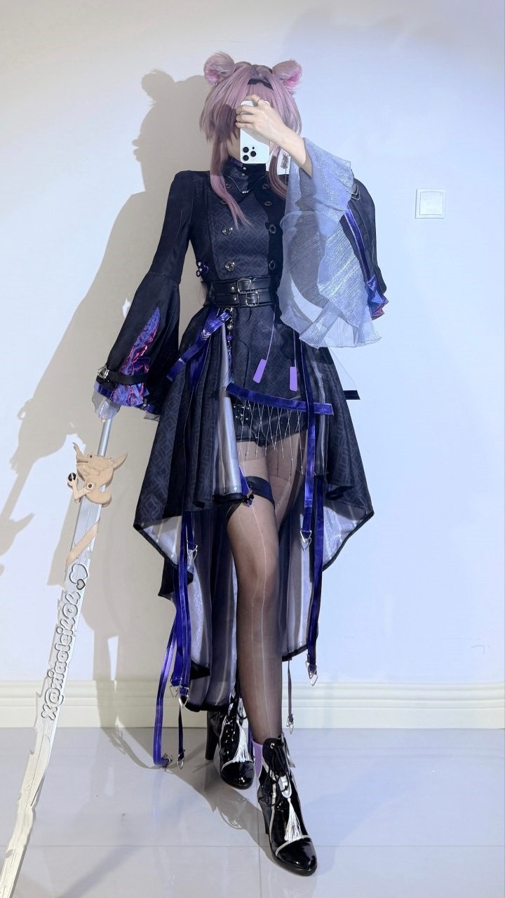 希尔薇@xiaolei404 写真合集 持续更新 8GB