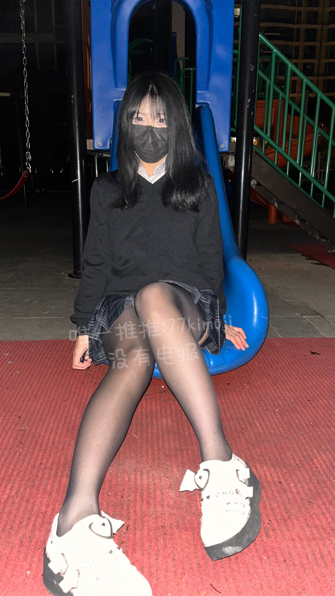 柒柒要开心@77kimoji写真作品合集 持续更新中